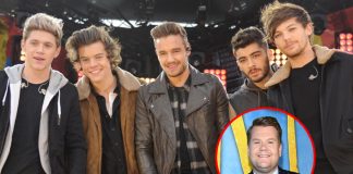 One Direction Fans TARGET James Corden Over Not Releasing UNSEEN Footage Of Harry Styles & Team!