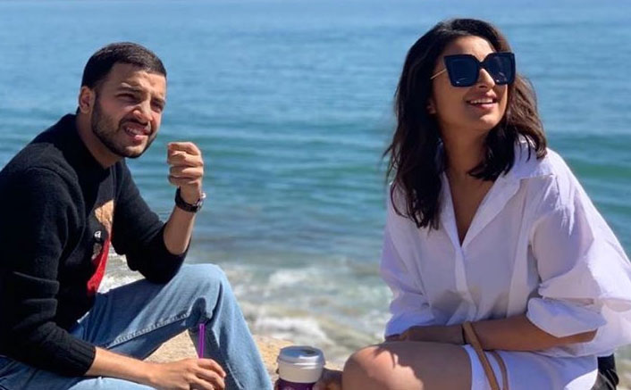 Parineeti Chopra Set Sibling Goals With Brother In Her New Instagram Post
