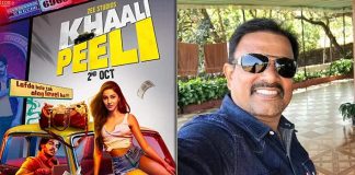 Parvez Shaikh, the action director of Khaali Peeli shares some insights from the sets about Ananya Panday