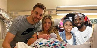 Pau Gasol Names His New-Born Daughter Elisabet Gianna Gasol To Pay Tribute To Late NBA Legend Kobe Bryant