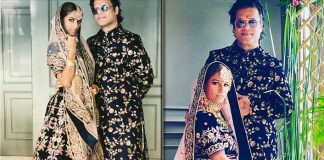 Poonam Pandey Gets Married To Long-Time Beau Sam Bombay – See Pics!