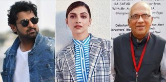 Prabhas & Deepika Padukone Starrer Nag Ashwin's Next To Have Director Singeetam Srinivasa Rao As Mentor