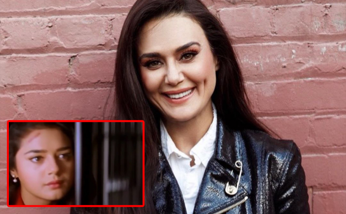 Preity Zinta Recalls Her First Film 'Sangarsh' & Memories With Female Director Tanuja Chandra