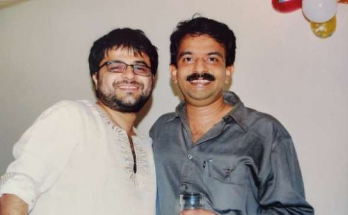 Lyricist Amitabh S. Verma Reminisces About His Friendship With Pritam