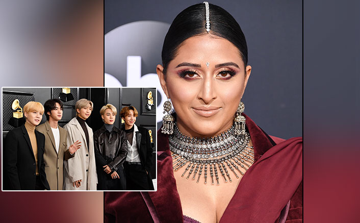 Raja Kumari & BTS For A Collab? A DREAM Come True For The Army!