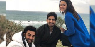 Ranbir Kapoor & Alia Bhatt Resume Work For Ayan Mukerji’s Brahmastra