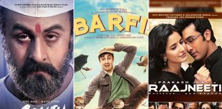 Ranbir Kapoor Birthday Special: From Sanju To Barfi - A Look At His Highest Box Office Grossers!