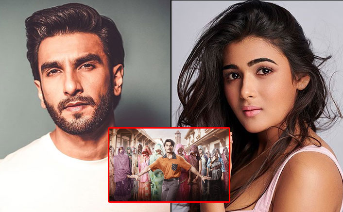 Ranveer Singh's Jayeshbhai Jordaar Co-Star Shalini Pandey Has A New Companion & She Is Paw-fect!
