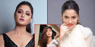 Rashami Desai Backs Ankita Lokhande & Gets Slammed For 'Blaming' Rhea Chakraborty