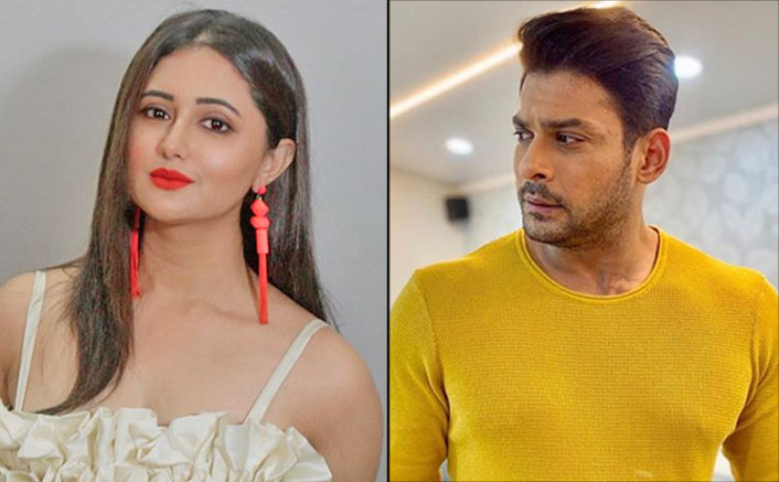 Rashami Desai Shuts Down Sidharth Shukla's Fan Who Wished Of Her Death