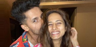 Ravi Dubey calls wife Sargun 'the Queen'