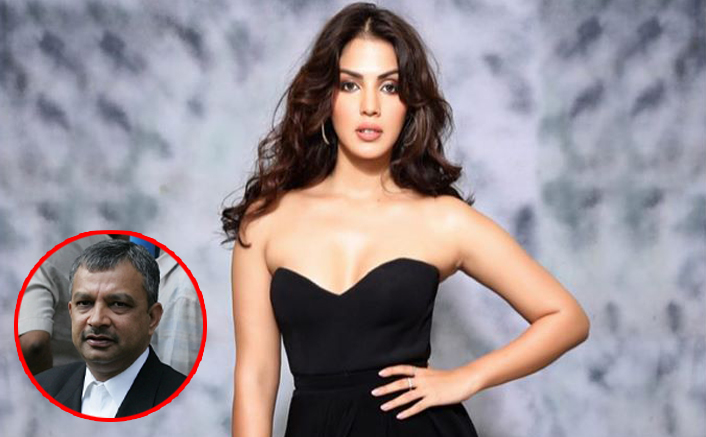 Rhea Chakraborty Arrested: Lawyer Satish Maneshinde Asks, "Just Because She Was In Love With A Drug Addict?" 