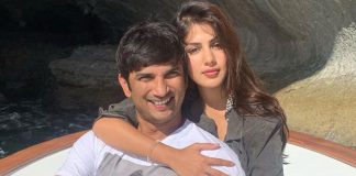 Rhea Chakraborty Smokes Rolled Cigarette With Sushant Singh Rajput; UNSEEN Video Is Breaking The Internet