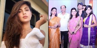 Rhea Chakraborty To File A Case Against Sushant Singh Rajput’s Family After The Whatsapp Chats Leak