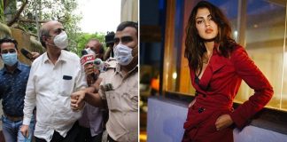 Rhea Chakraborty's Father Opens Up On Her Arrest: "No Father Can Bear Injustice On His Daughter"