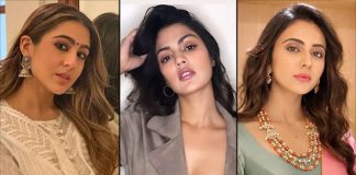 Rhea Chakraborty's Shocking Confession About Sara Ali Khan & Rakul Preet Singh Leads To A Trolling Riot