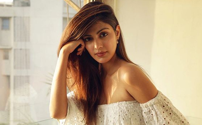 Rhea Chakraborty Was In The Designated Waiting Area Says SHRC