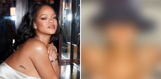 Rihanna Slips Into A Lace Bikini As She Proudly Protects Her 'Melanin', SEE Pic