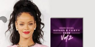 Rihanna's Annual Savage X Fenty Show Gets A Release Date!