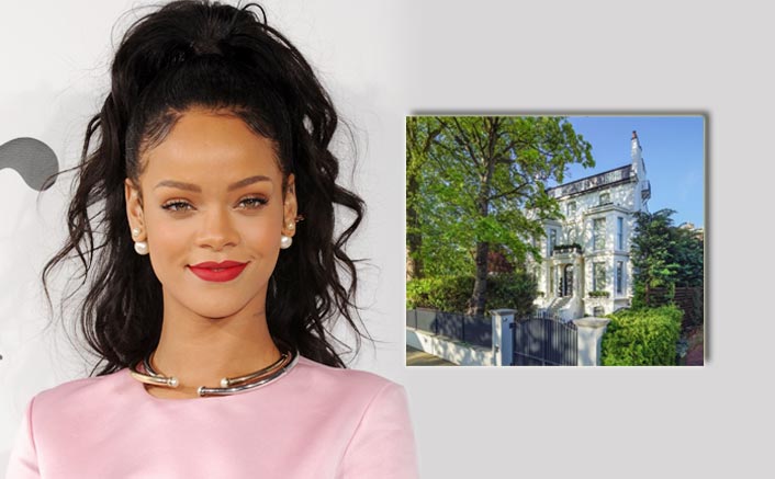 Rihanna's London Home Is Up For Sale For Whopping $40.94 Million