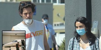 Riverdale’s Camila Mendes & Grayson Vaughan Announce Their Relationship With A Sensuous Post