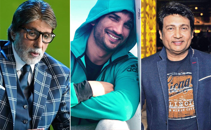 Sushant Singh Rajput Fans' Roar Is The LOUDEST Sound Ever, Says Shekhar Suman To Amitabh Bachchan
