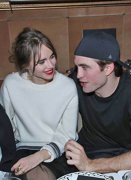 Robert Pattinson & Suki Waterhouse Relationship Timeline: Fling That Turned Into Steamy Hot Love In No Time!