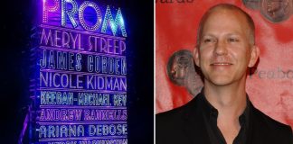 Ryan Murphy & Netflix's ‘The Prom’ Has A New Release Date