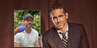 Ryan Reynolds Takes The COVID-19 Test Before Getting On Red Notice's Sets, Jokes About The Swab Tickling Childhood Memories