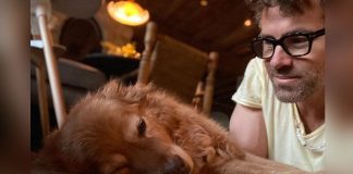 Ryan Reynolds Wishes His Pet Baxter & And Comments On His Baking Skills: “Everything I Bake Is Poison”