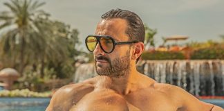 Saif Ali Khan, even at 50, defies all age stereotypes and defines suave; makes fan go weak in their knees