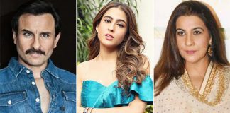 Saif Ali Khan REFUSES To Help Daughter Sara Ali Khan; Blames Amrita Singh For The Mess?