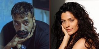 Saiyami Kher Opens Up On What Happened When Anurag Kashyap Called Her At His House Assuring Parents Will Be There