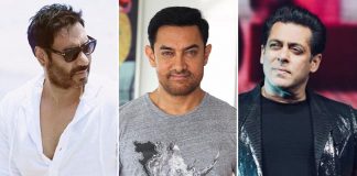Salman Khan Has 3 Films In Top 10 Bollywood Grossers, Check Out The Scorecard Of Other Actors - Box Office