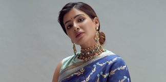 Samantha Akkineni has 12 million Instagram followers