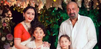 Sanjay Dutt & Maanayata Fly To Dubai To Meet Their Kids Shahraan & Iqra, Check Out!