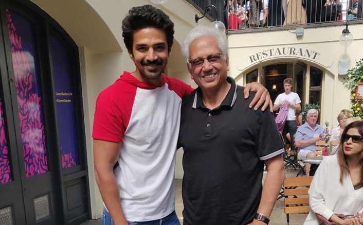 Saqib Saleem's Emotional Note For Mohinder Amarnath On His Birthday Will Melt Your Hearts