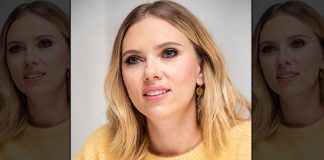 Scarlett Johansson Looks Daisy Fresh As She Goes Out Shopping With Daughter