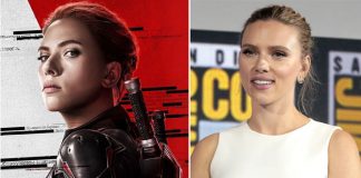 Scarlett Johansson Reveals That Black Widow Will Adress The #MeToo Movement