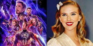 Scarlett Johansson’s FIRST Reaction To Black Widow’s Death In Avengers: Endgame Is 'Not' Shocking