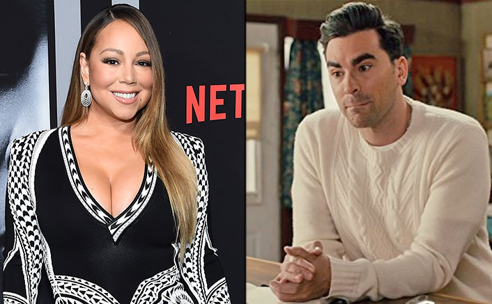 Schitt's Creek: Dan Levy Says He Has Never Been CLOSER To Mariah Carey &  Aren't They Simply The Best?