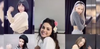 Selena Gomez & Blackpink Taking The Ice Cream Challenge Is The Coolest Thing On Social Media Today!