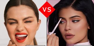 Selena Gomez’ Rare Beauty VS Kylie Jenner’s Kylie Cosmetics; Your Go-To Makeup Brand?