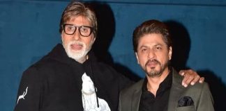 Shah Rukh Khan & Amitabh Bachchan ONLY Two Bollywood Actors In The List Of Top 20 Admired Men Across The World