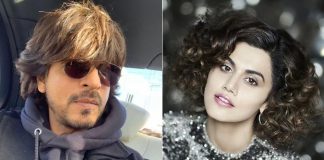 Shah Rukh Khan Finds His Leading Lady In Taapsee Pannu For Rajkumar Hirani's Next?