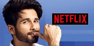 Shahid Kapoor Signed Up For A Big-Budget Action-Thriller Film With Netflix?