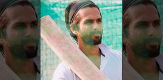 Shahid Kapoor's Jersey To Go On Floors This Month?