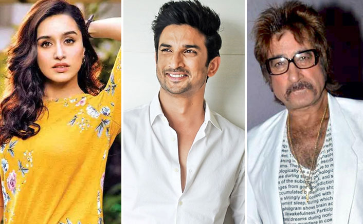 After Shraddha Kapoor Faces Heat From NCB, Shakti Kapoor Gets Cast As A NCB Officer In Sushant Singh Rajput's Inspired Film