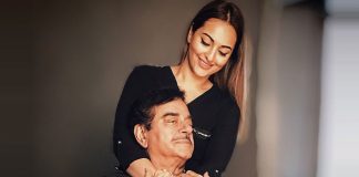 Shatrughan Sinha, Sonakshi appear together in a music video