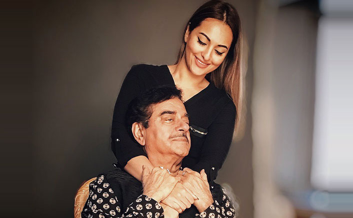 Sonakshi Sinha & Father Shatrughan Sinha Come Together For Music Video Zaroorat